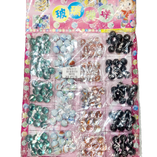 Marbles 20's