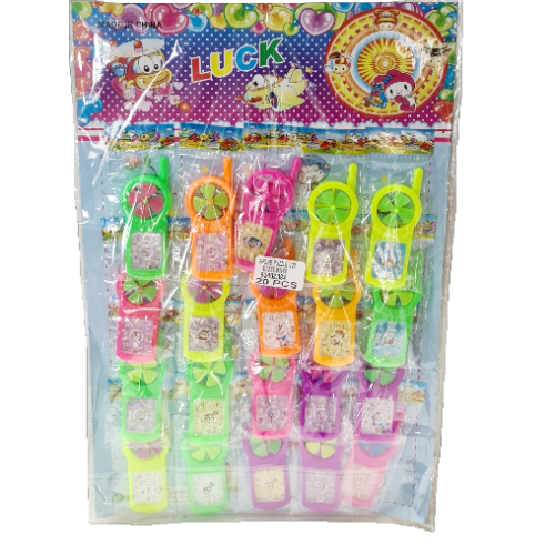 Phone Puzzle Fan 20's