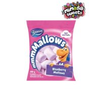 Beacon mmmMallows Blueberry Mallows 135g