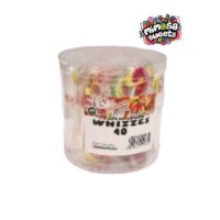 Dream Candy Whizzes Small Lollipops 40's