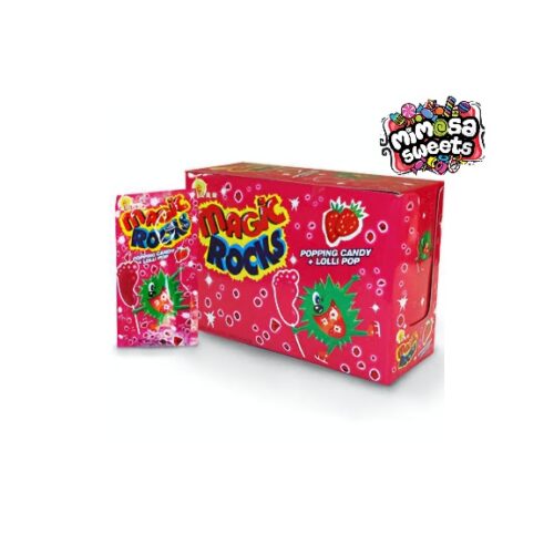 Darrys Magic Rocks Strawberry 24's
