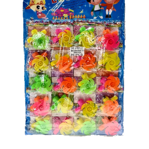 Wind Up Top 20's