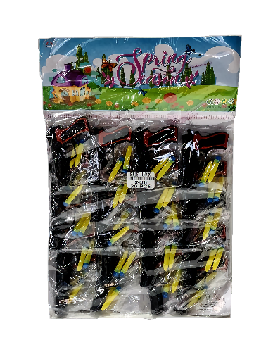 Bullet Gun 20's