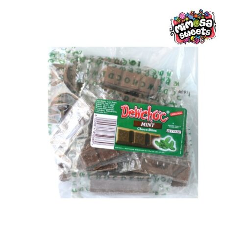 Dewchoc Choco Bites Mint 20's