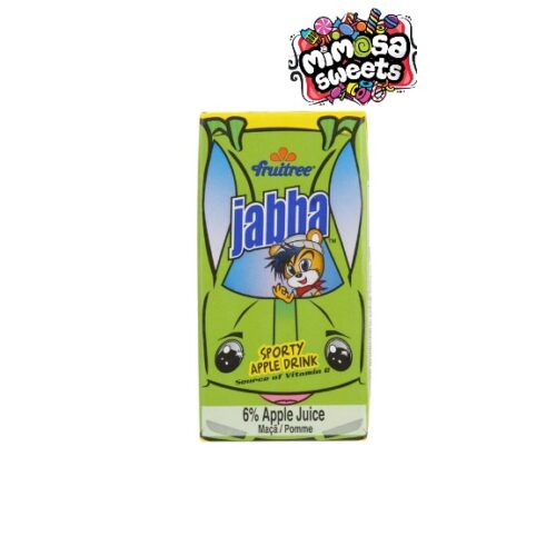 Fruitree Jabba Apple 160mlx24