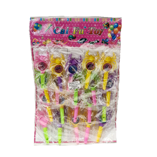 Spider Whistle 20's