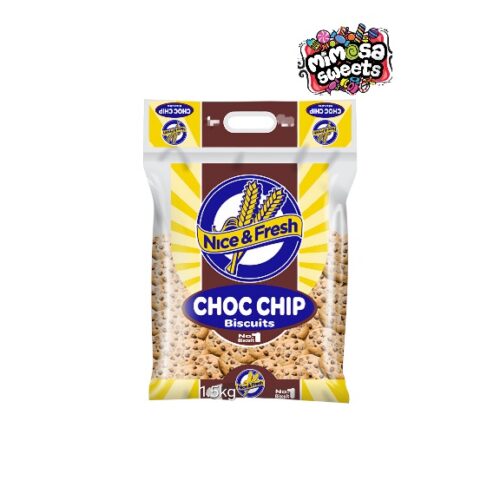 Nice & Fresh Biscuits Choc Chip 1.5kg