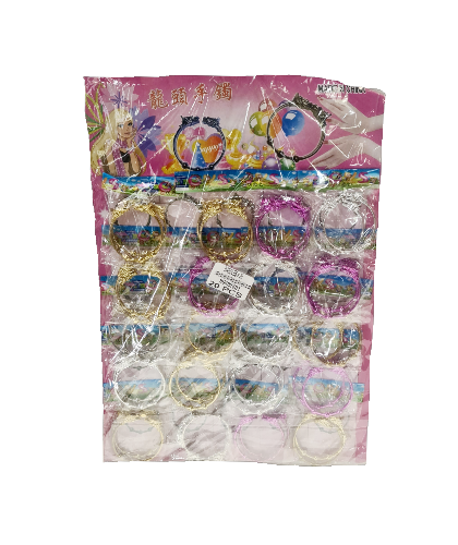 Bangle 20's
