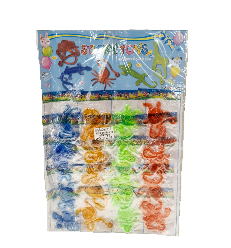 Sticky Sea Creature 20's