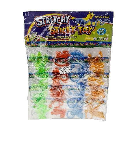 Sticky Insects 20's