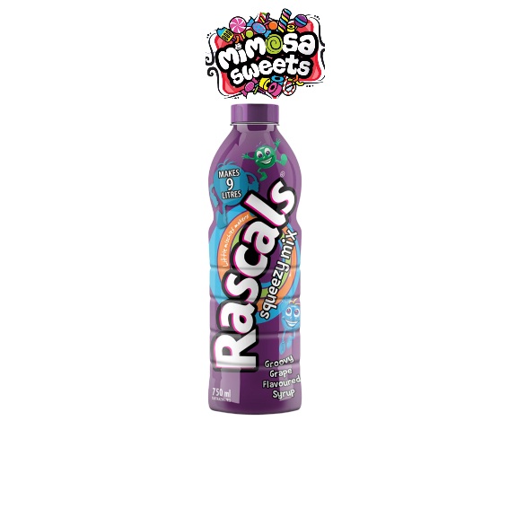 Rascals Groovy Grape 750ml