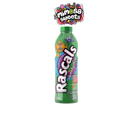 Rascal Soad Rascals Crazy Cream Soda 750ml - MIMOSA SWEETS