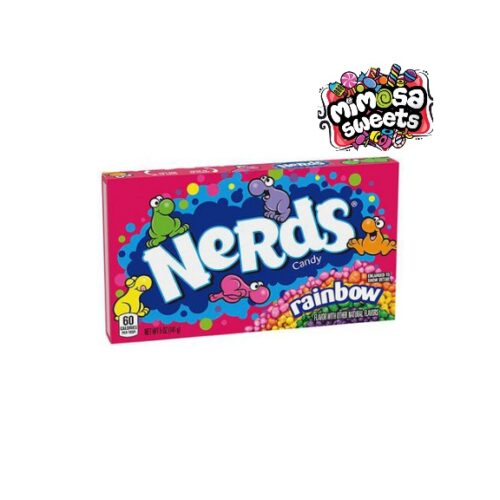Nerds Candy Rainbow 141g