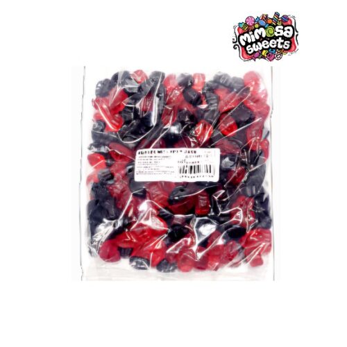 Cartoon Candy Yummy Gummy Berries 250's