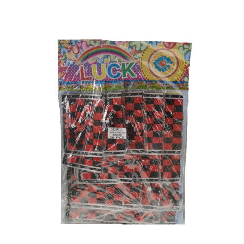Checkers 20's