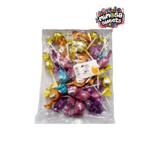 Hot Lips Magic Pops Lollipops 40's