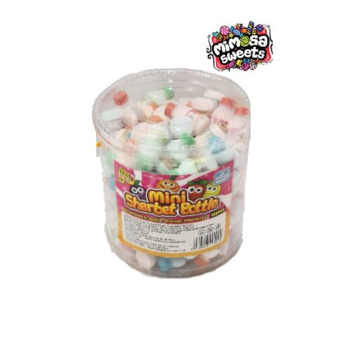 Ama Bom Mini Sherbet Bottle 120's