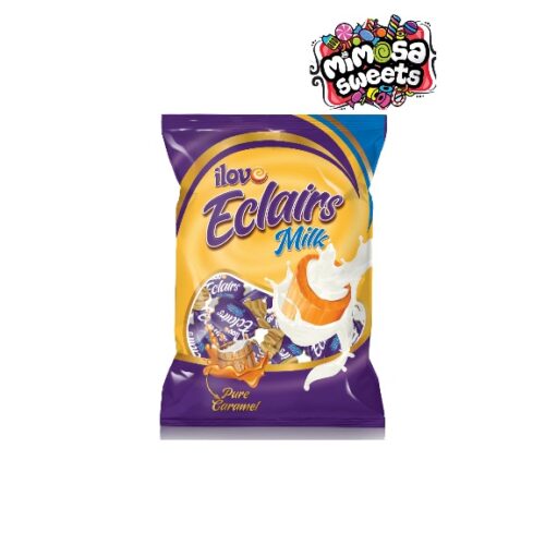 Ilove Eclairs Milk 800g
