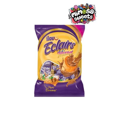 Ilove Eclairs Mixed 800g
