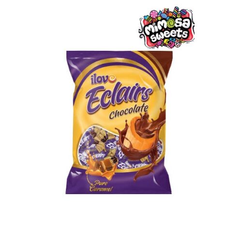 Ilove Eclairs Chocolate 800g