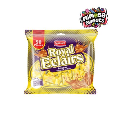 Royal Eclairs Banana 50's