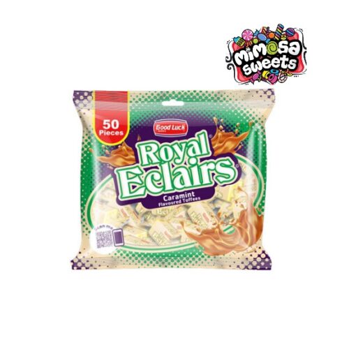 Royal Eclairs Caramint 50's