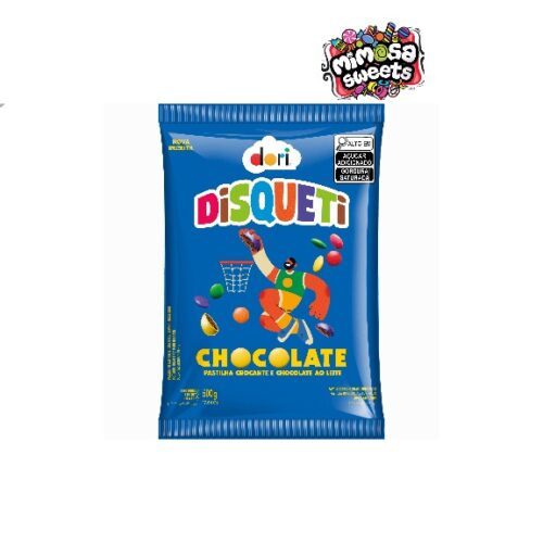 Dori Disqueti 500g (Smarties)