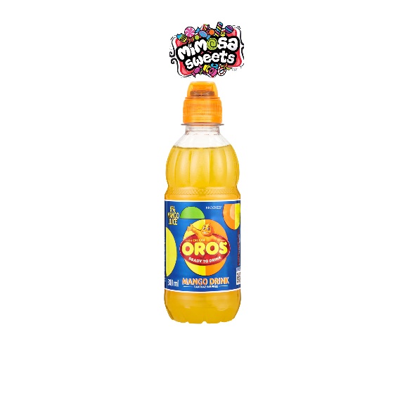 Brookes Oros Ready To Drink Mango 300mlx6