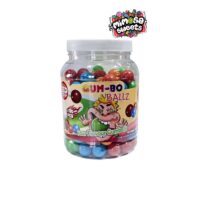 Zed Gum Bo Ballz Sour 170's