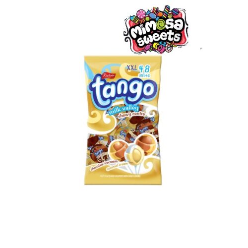 Richester Tango Milk Valley Lollipops 48's