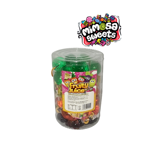 Ama Bom Fruity Juice 50's