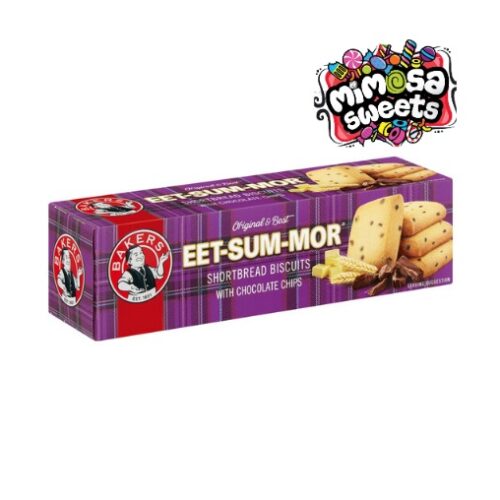 Bakers Eet Sum Mor Choc Chip 200g