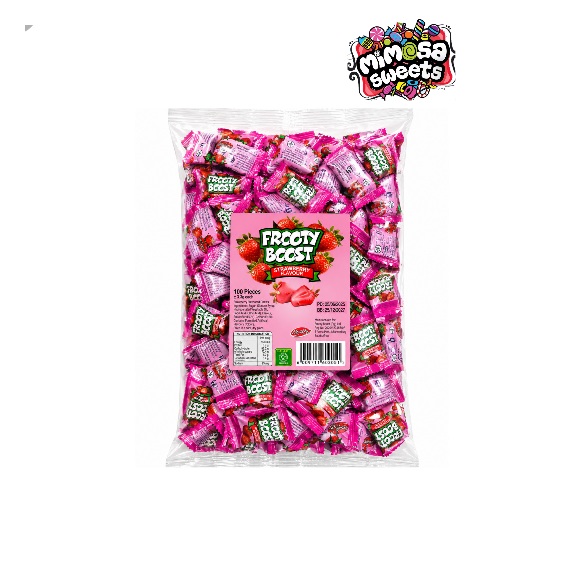 Marburg Frooty Boost Strawberry 100's