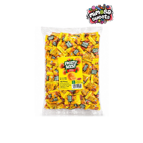 Marburg Frooty Boost Orange 100's