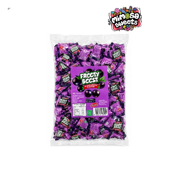 Marburg Frooty Boost Blackcurrant 100's