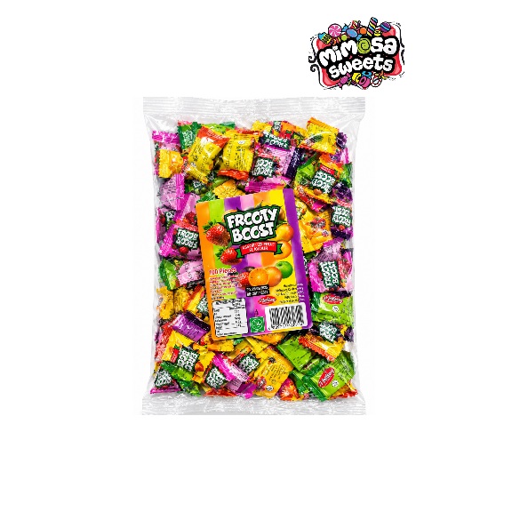 Marburg Frooty Boost Assorted 100's