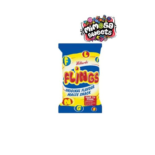 Willards Flings 12gx48 - MIMOSA SWEETS