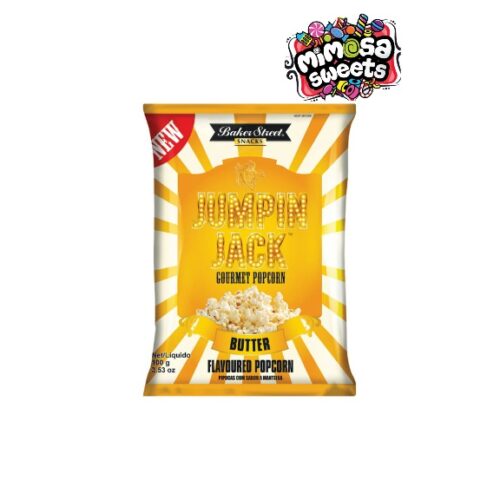 Baker Street Snacks Jumpin Jack Butter 100g