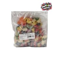 Cartoon Candy Yummy Gummy Sour Bears 700g