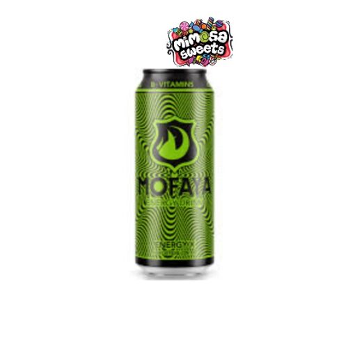 Mofaya Energy Drink Energy X 500mlx24