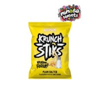 Krunch Stiks Plain Salted 90g