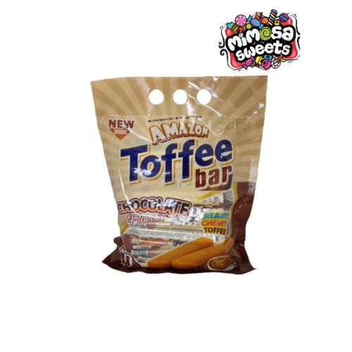 Amazon Toffee Bar Chocolate 50's