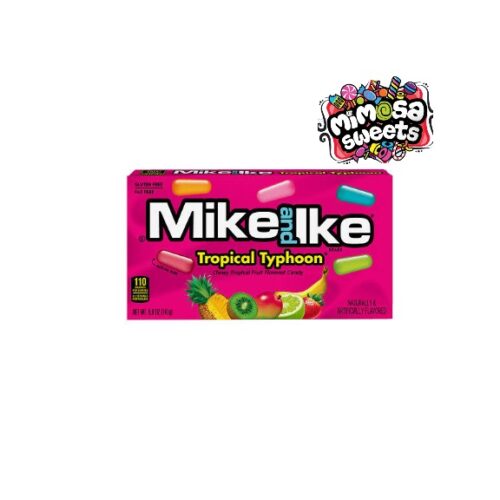 Mike And Ike Tropical Typhoon 120g