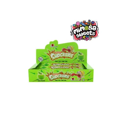 Sherbet Shockers Apple 20's