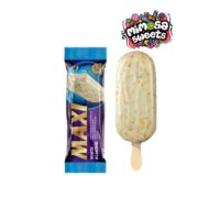 Polar Ice Cream Maxi White Almond 12's (Instore Only)
