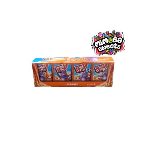 Drink O Pop Orange 72's