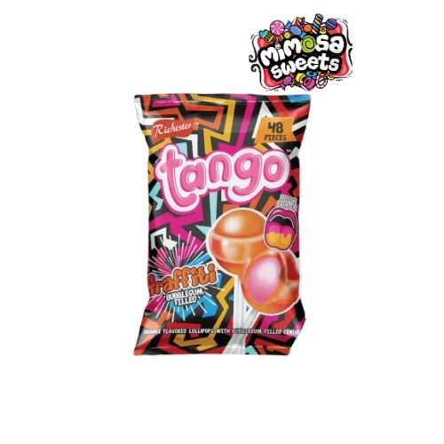 Richester Tango Graffiti Lollipops 48's