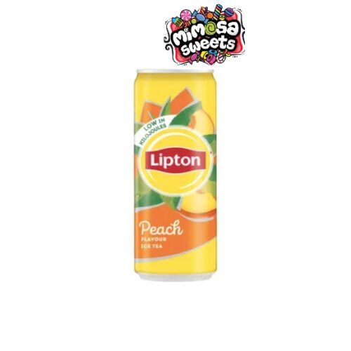 Lipton Ice Tea Peach 300mlx24