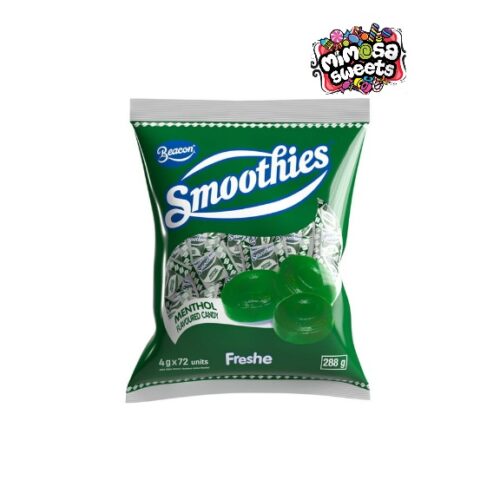 Beacon Smoothies Menthol 72's