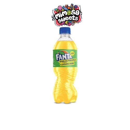 Fanta Pineapple 440mlx24